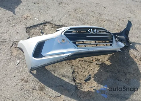 2017 Hyundai Elantra Se from USA, damaged, VIN KMHD74LF8HU084069